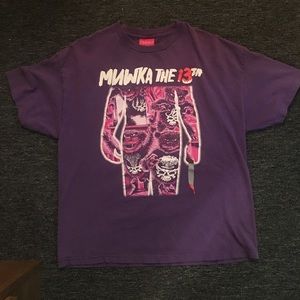 Mishka the 13th vintage t-shirt XXL